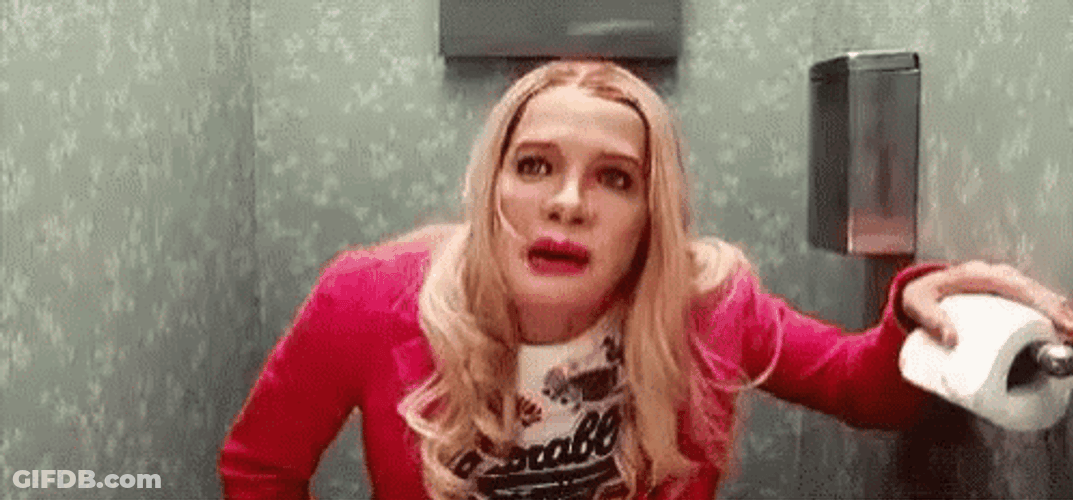 White Chicks Kevin Copeland Toilet Emergency GIF