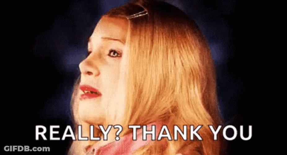 White Chicks Nervous Marcus Copeland Really Thank You GIF