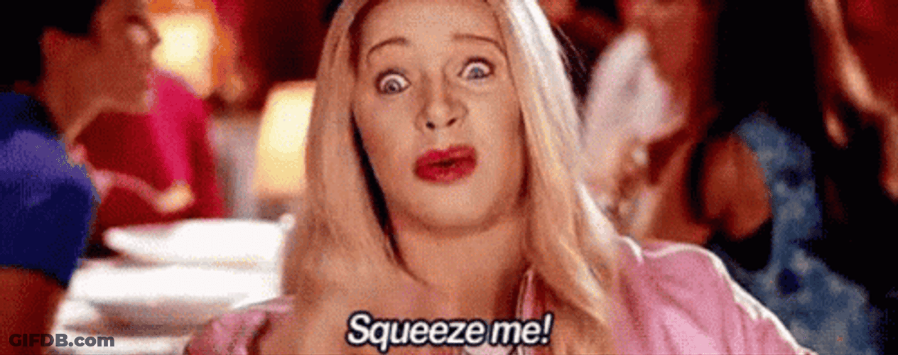 White Chicks Sassy Drag Kevin Copeland Squeeze Me GIF