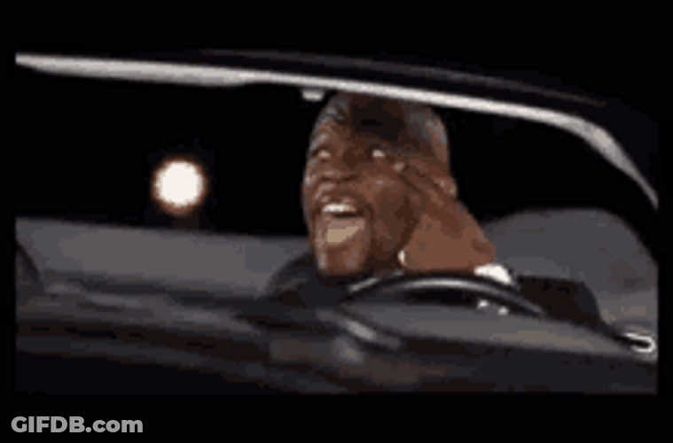 White Chicks Thousand Miles Funny Car Scene GIF