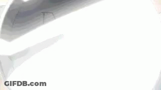 White Circle Saying Don't Forget GIF