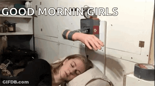White Circle With Foreign Language GIF