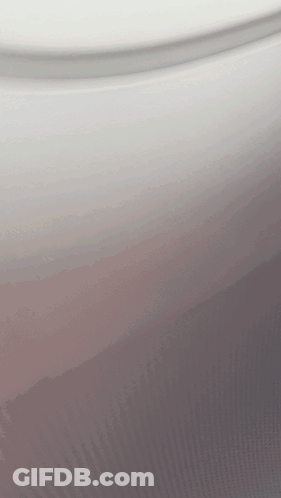 White Container With Purple Gradient GIF