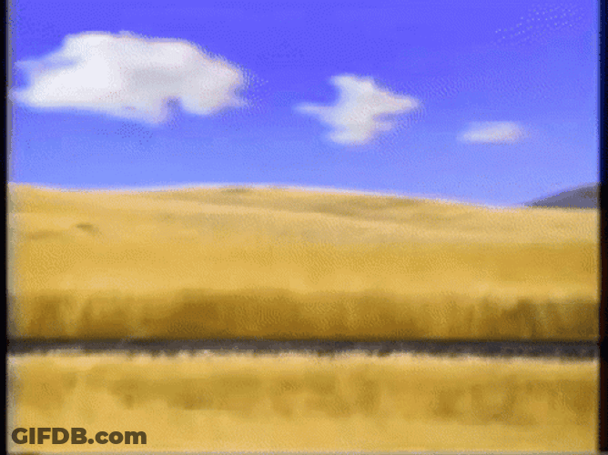 White Dodge Ad GIF
