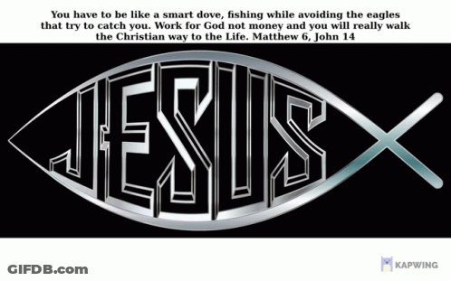 White Dove With God Will Give His Spirit To Those Who Listen And Do The Truth GIF