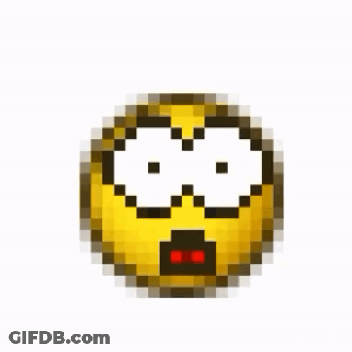 White Egg With Face Picked Up By Chopsticks GIF