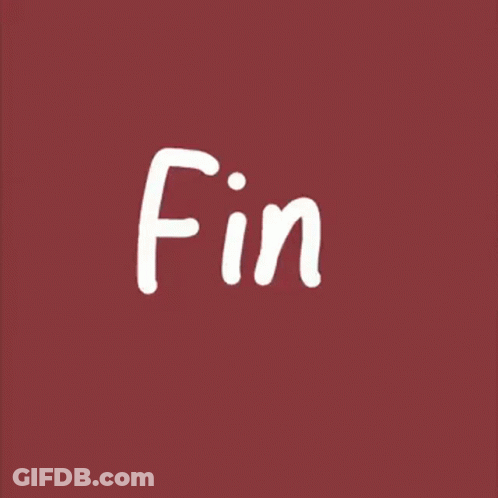 White Fin On Maroon GIF