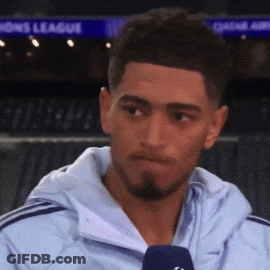 White Jacket Man Talking Into Microphone Sports League GIF