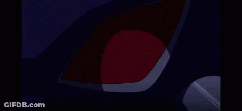 White Light Coming Out Of Stone Wall GIF