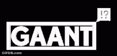 White Logo With Speech Bubble GIF