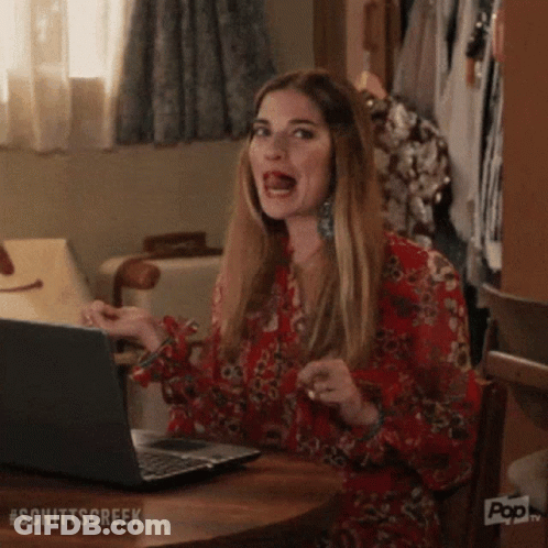White Pajama Man Saying Not The Answer GIF