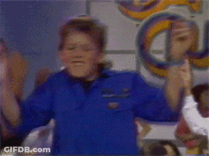 White People Dancing GIF