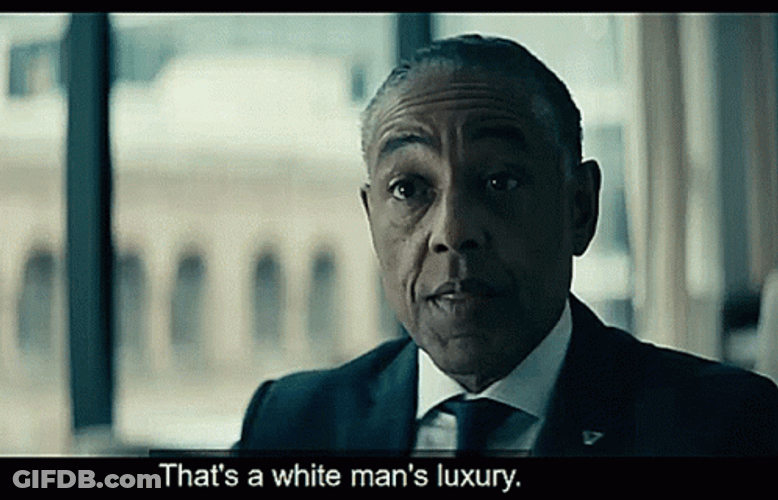 White People Luxury GIF