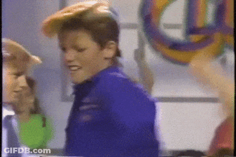 White People Party Funny Celebration GIF