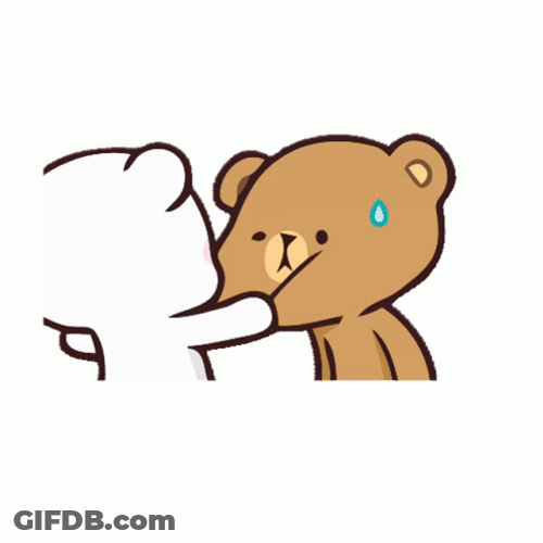White Pulling Both Cheeks GIF