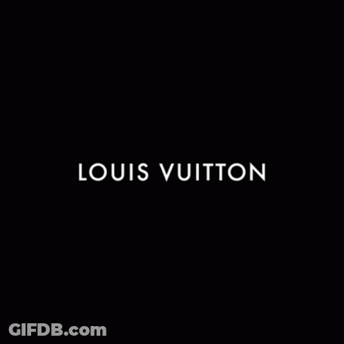 White Pyrex Logo On Black GIF