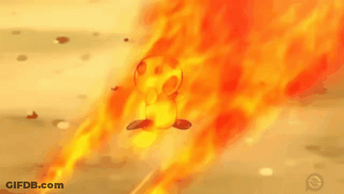 White Sports Car Driving GIF
