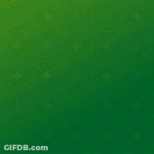White Square Saying Happy Republic 74 GIF