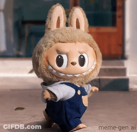 White Star In Circle GIF