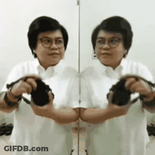 White Sweater Man You Said I'm Not Good GIF