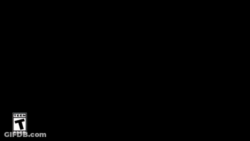 White Teddy Bear Red Cross Head GIF