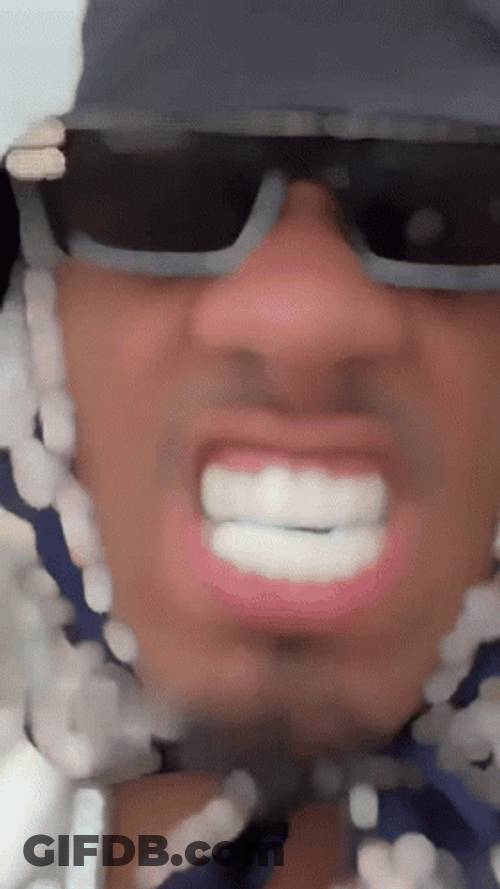 White Teeth Boy Light Skin GIF