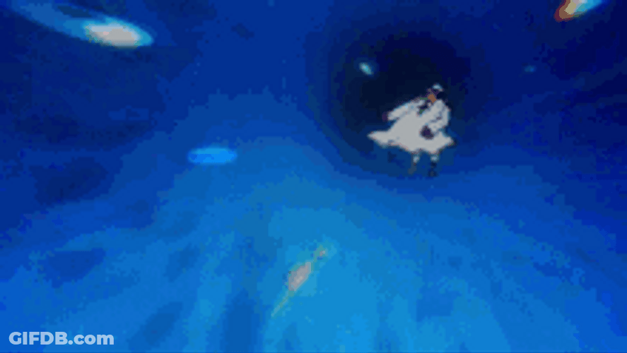 Whitebeard One Piece Strong Men Anime Characters GIF