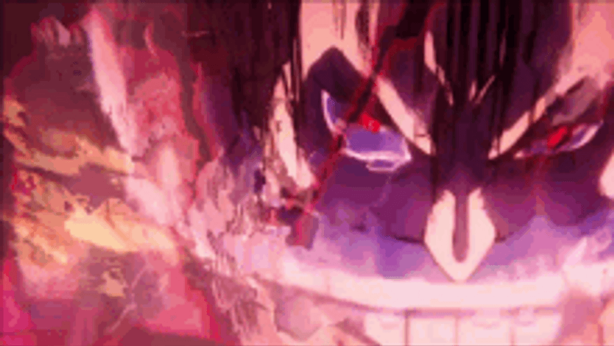 Whitebeard One Piece Unleash Power GIF