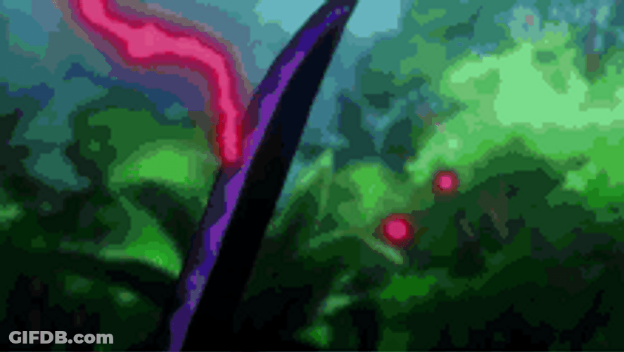 Whitebeard Sword Smash Attack One Piece GIF