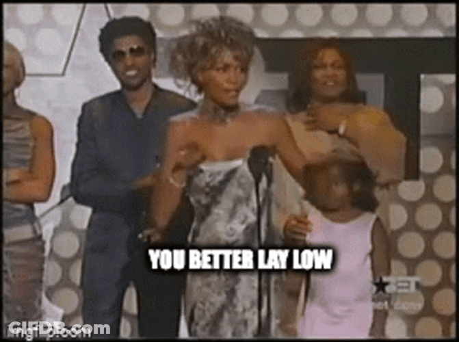 Whitney Houston GIF