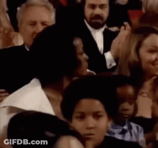 Whitney Houston Standing Tall And Proud GIF