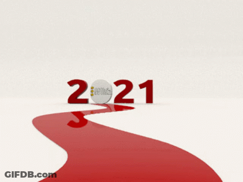 Whiz On Red Sign GIF