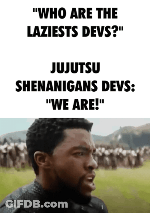 Who Are Shenanigans GIF