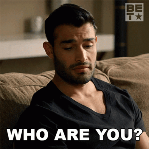 Who Are You Armeen The Family Business GIF