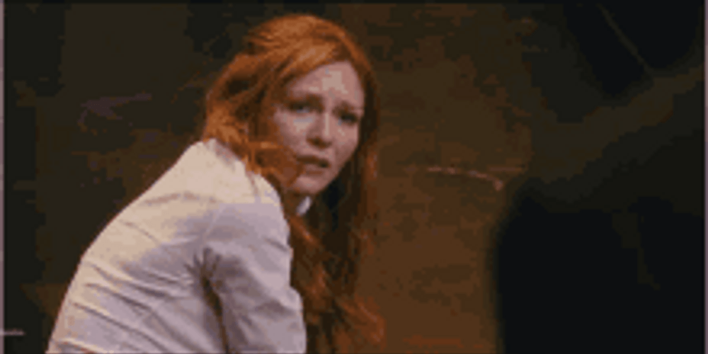 Who Are You GIF