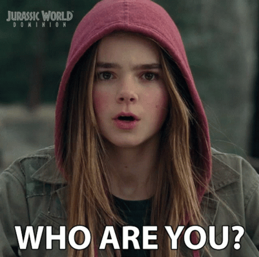 Who Are You Maisie Lockwood GIF