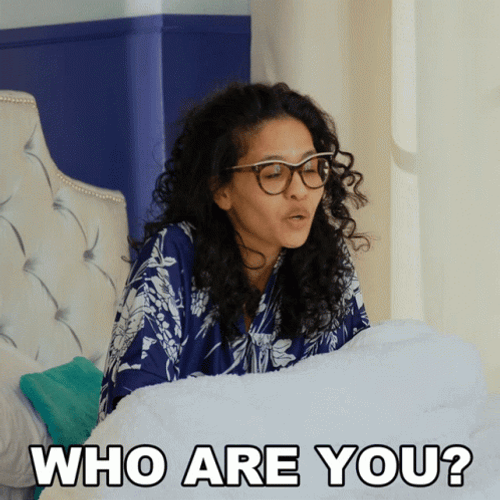 Who Are You Melissa Beck GIF