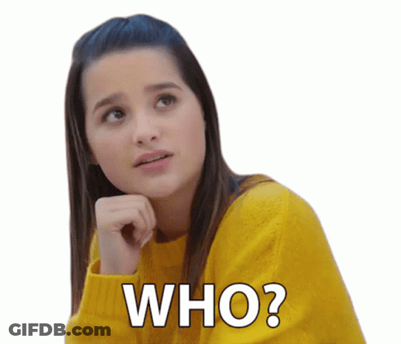 Who Dat Curious LeBlanc GIF