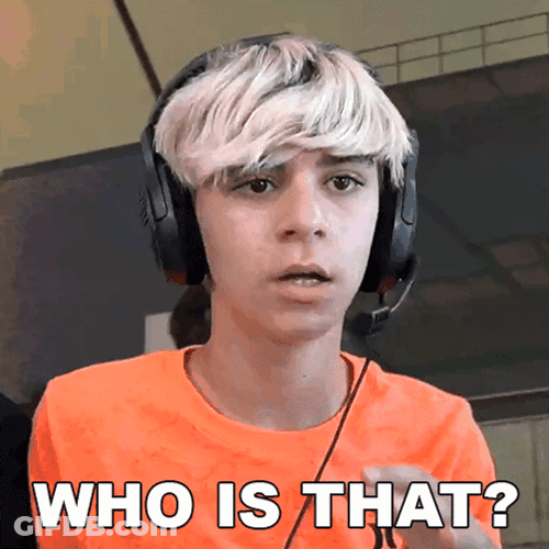 Who Is That Daylins Funhouse Youtuber Family GIF