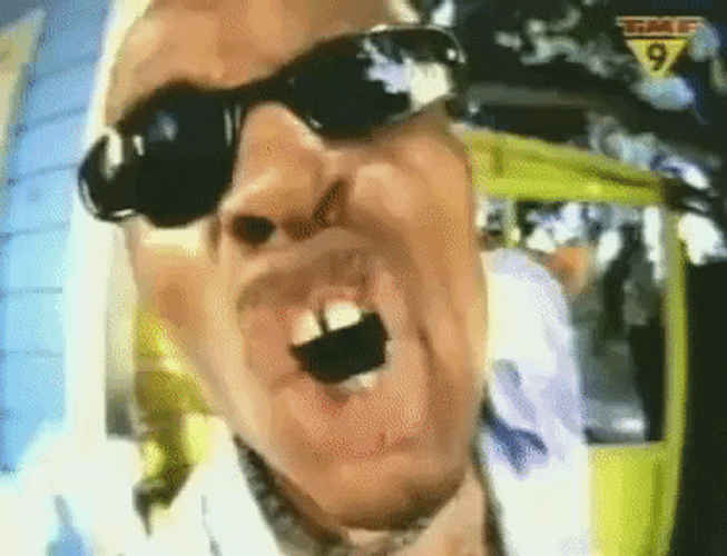 Who Let The Dogs Out Baha Men Music Video GIF
