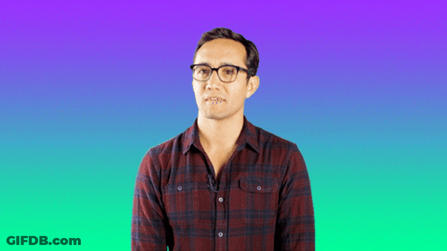 Who Me Gadi Schwartz GIF