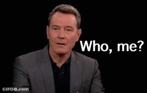 Who Me Grandpa Grandfather GIF