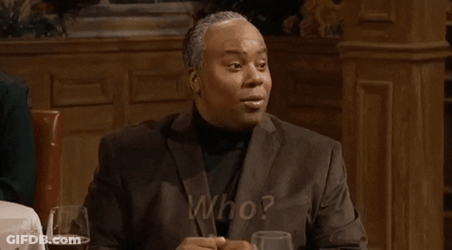 Who Me Kenan Thompson NBC GIF