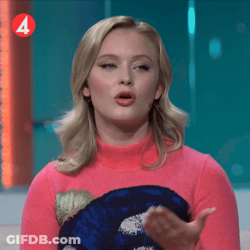 Who's Coming With Me At Home GIF