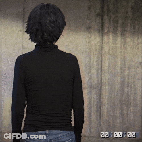 Who's Coming With Me Mannequin Woman GIF