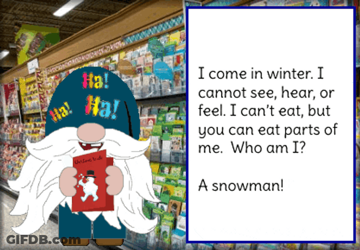 Who's Coming With Me On The Winter GIF