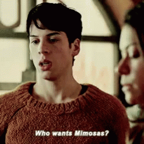 Who Wants Mimosa Felix Dawkins GIF