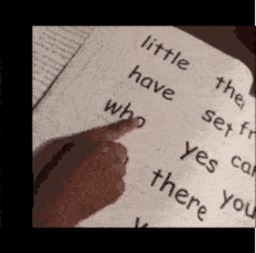 Who Yes Sticker GIF