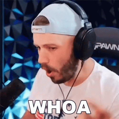 Whoa LoochyTV Look At That GIF