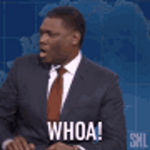 Whoa SNL Hold One That's Too Much GIF